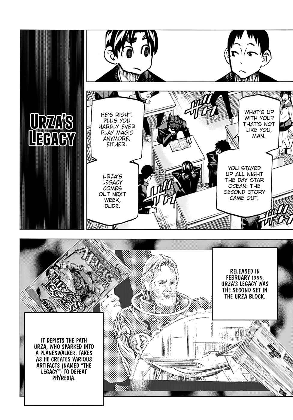 Destroy All Humankind. They Can’t Be Regenerated. Chap 21 - Next Chap 22