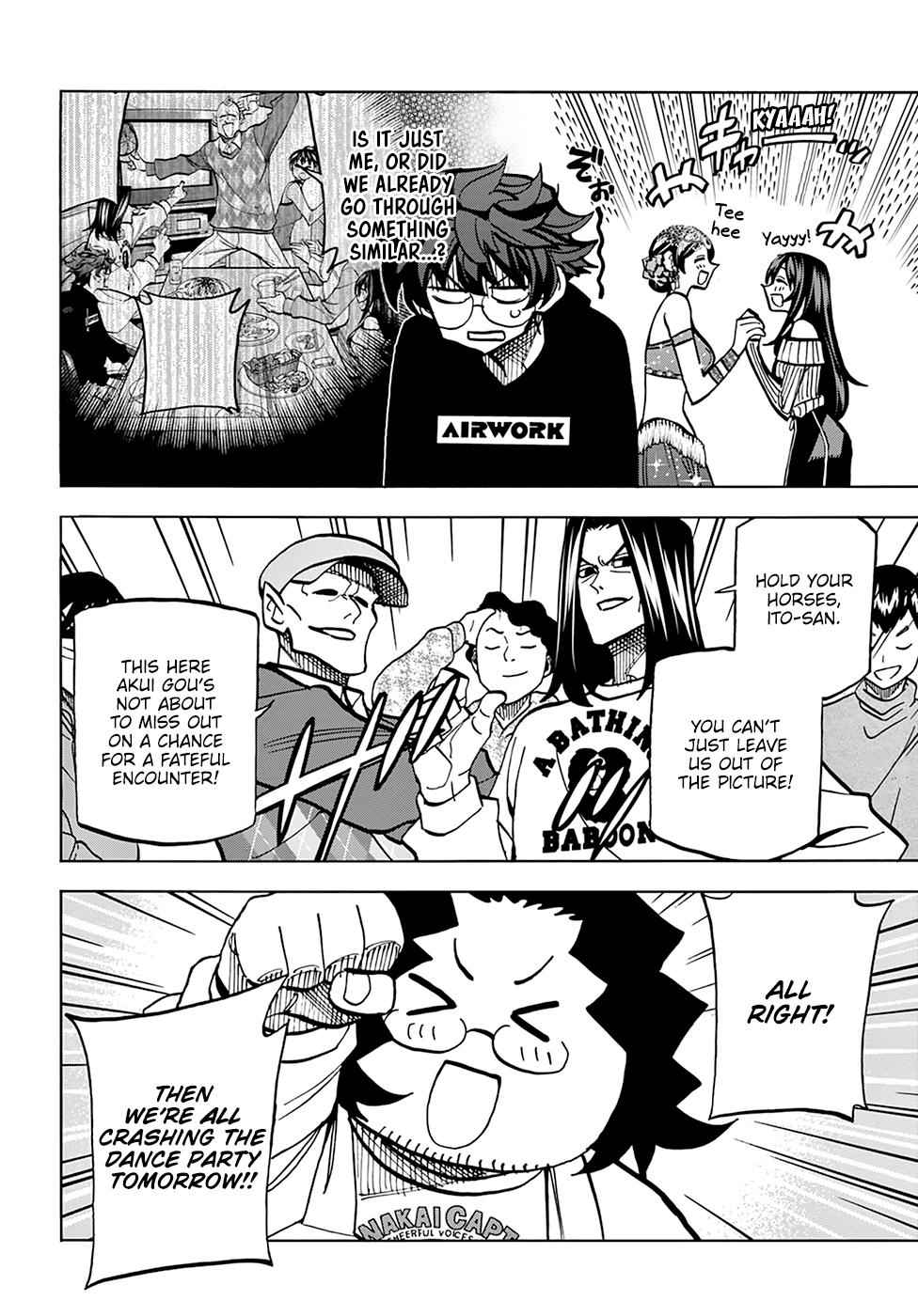 Destroy All Humankind. They Can’t Be Regenerated. Chap 22 - Next Chap 23