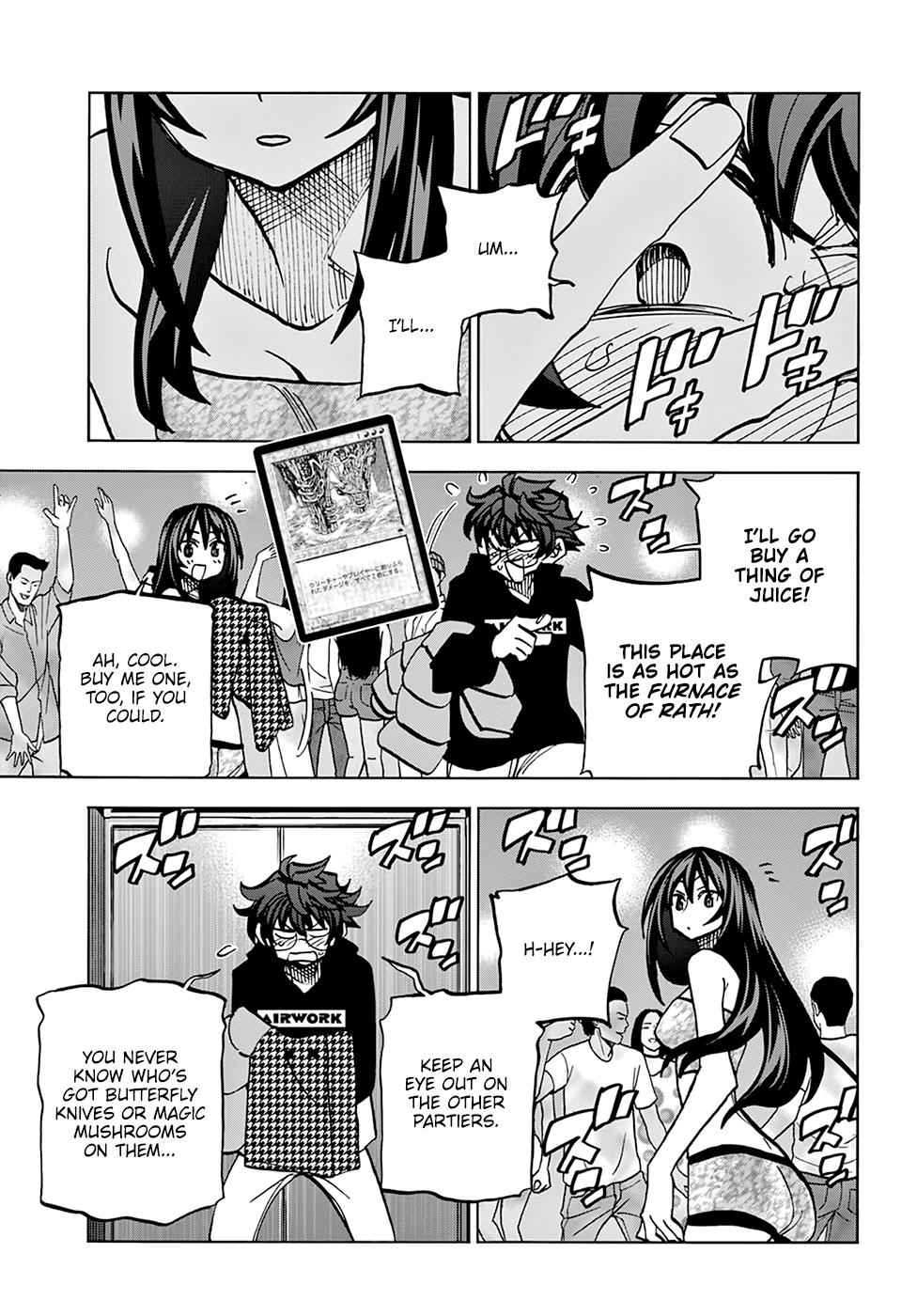 Destroy All Humankind. They Can’t Be Regenerated. Chap 22 - Next Chap 23