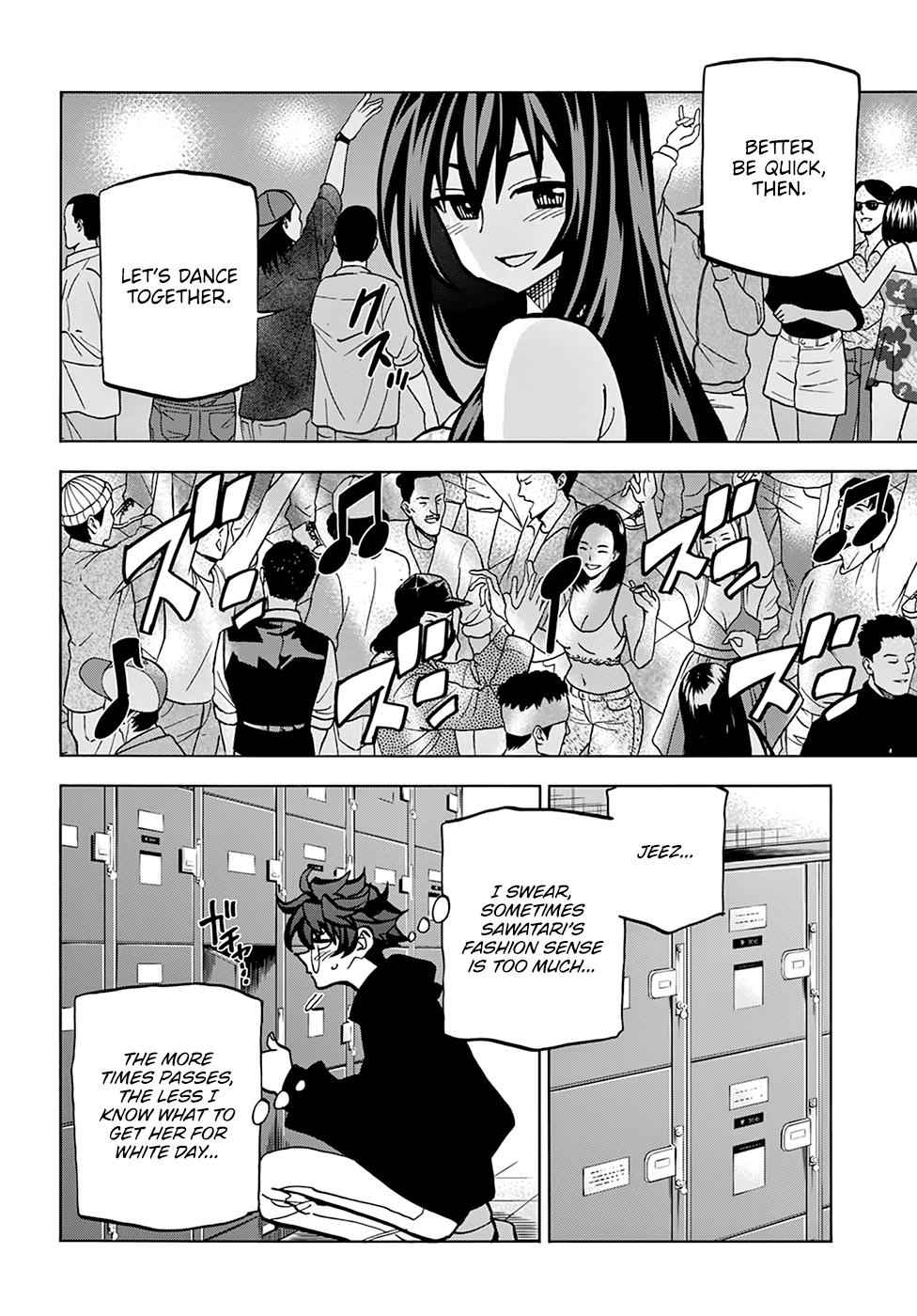 Destroy All Humankind. They Can’t Be Regenerated. Chap 22 - Next Chap 23