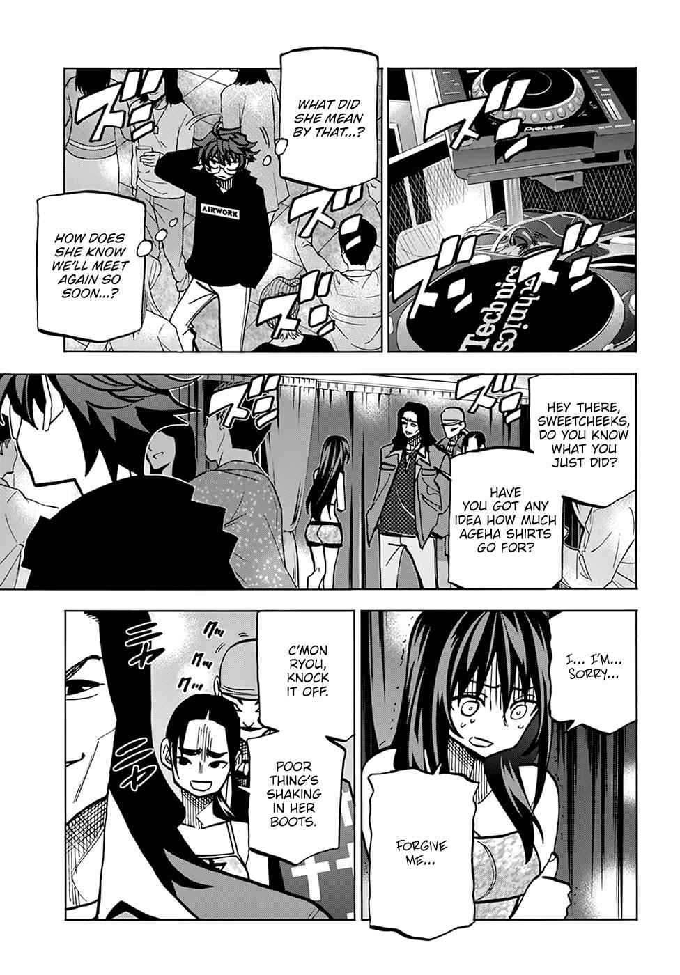 Destroy All Humankind. They Can’t Be Regenerated. Chap 22 - Next Chap 23