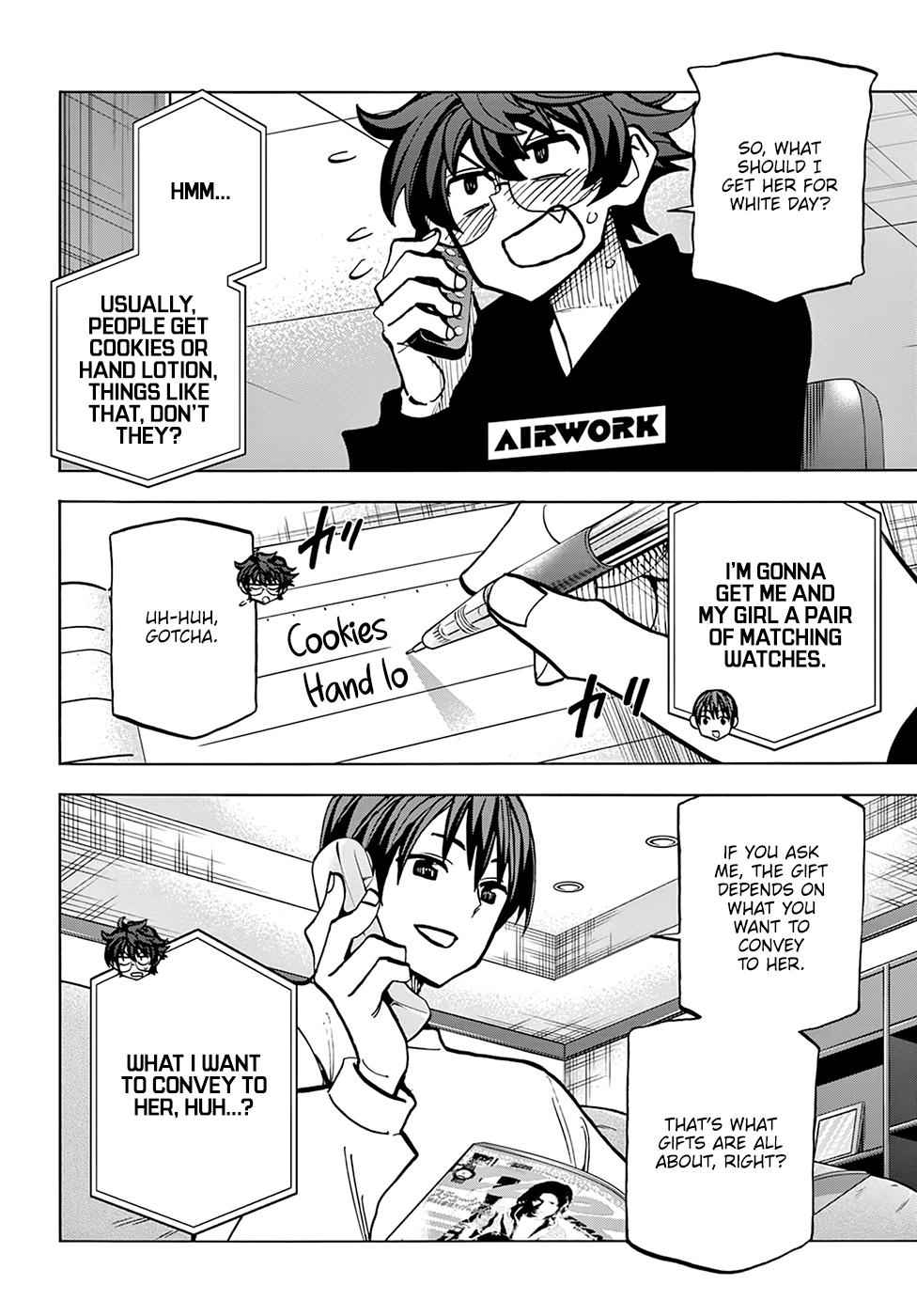 Destroy All Humankind. They Can’t Be Regenerated. Chap 22 - Next Chap 23