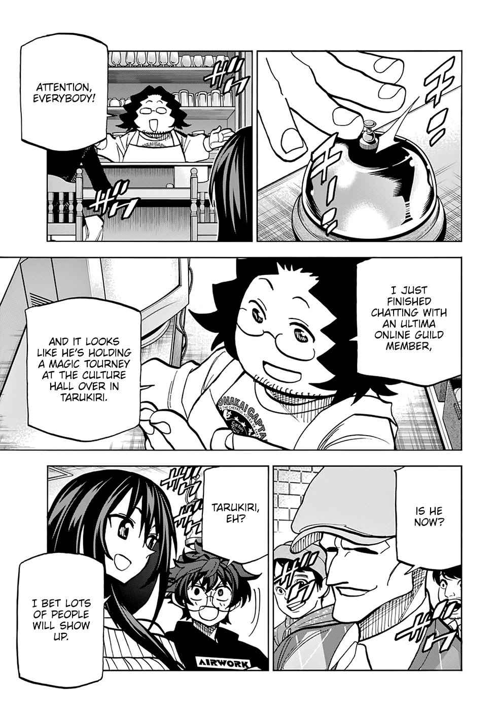 Destroy All Humankind. They Can’t Be Regenerated. Chap 22 - Next Chap 23