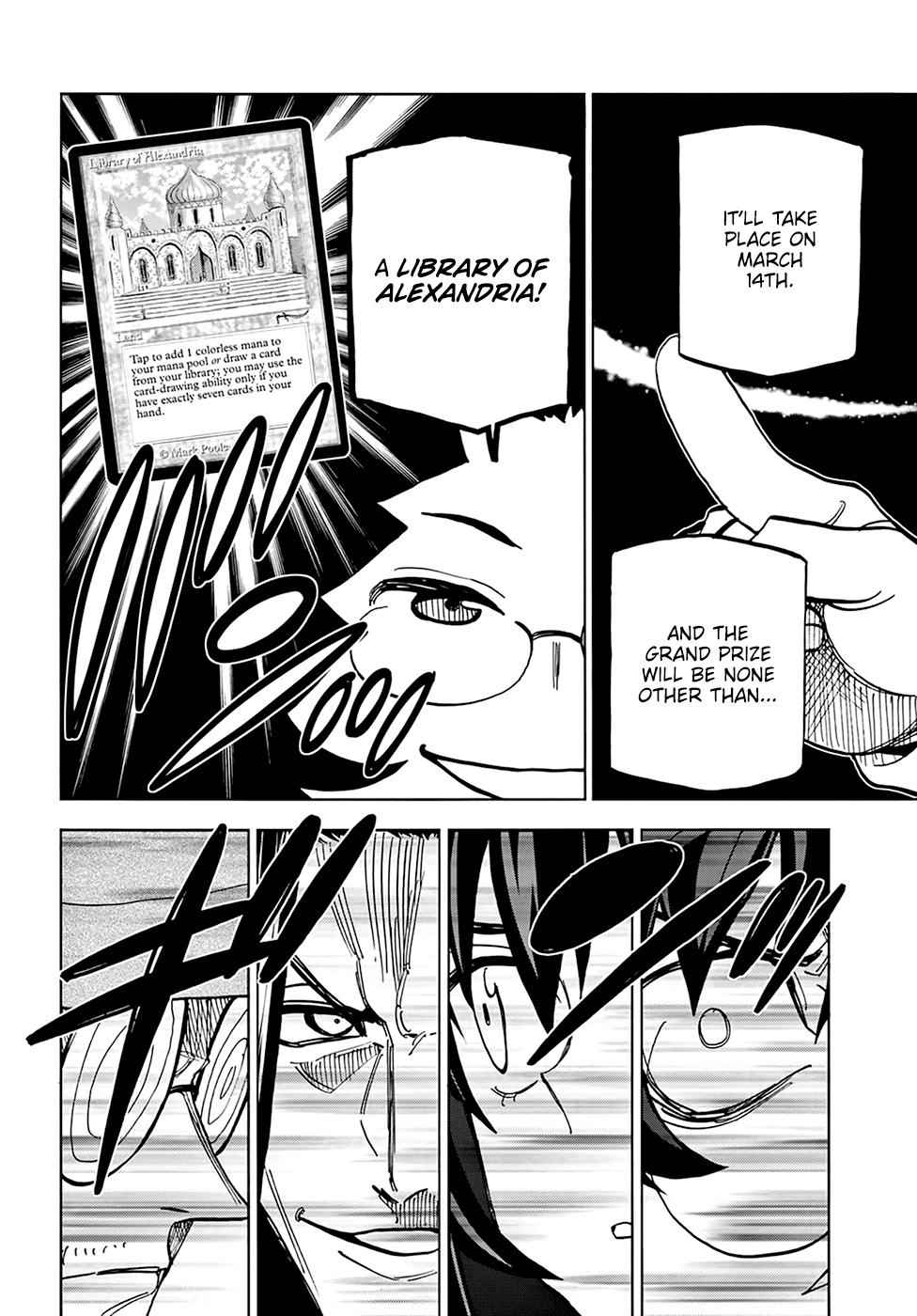 Destroy All Humankind. They Can’t Be Regenerated. Chap 22 - Next Chap 23