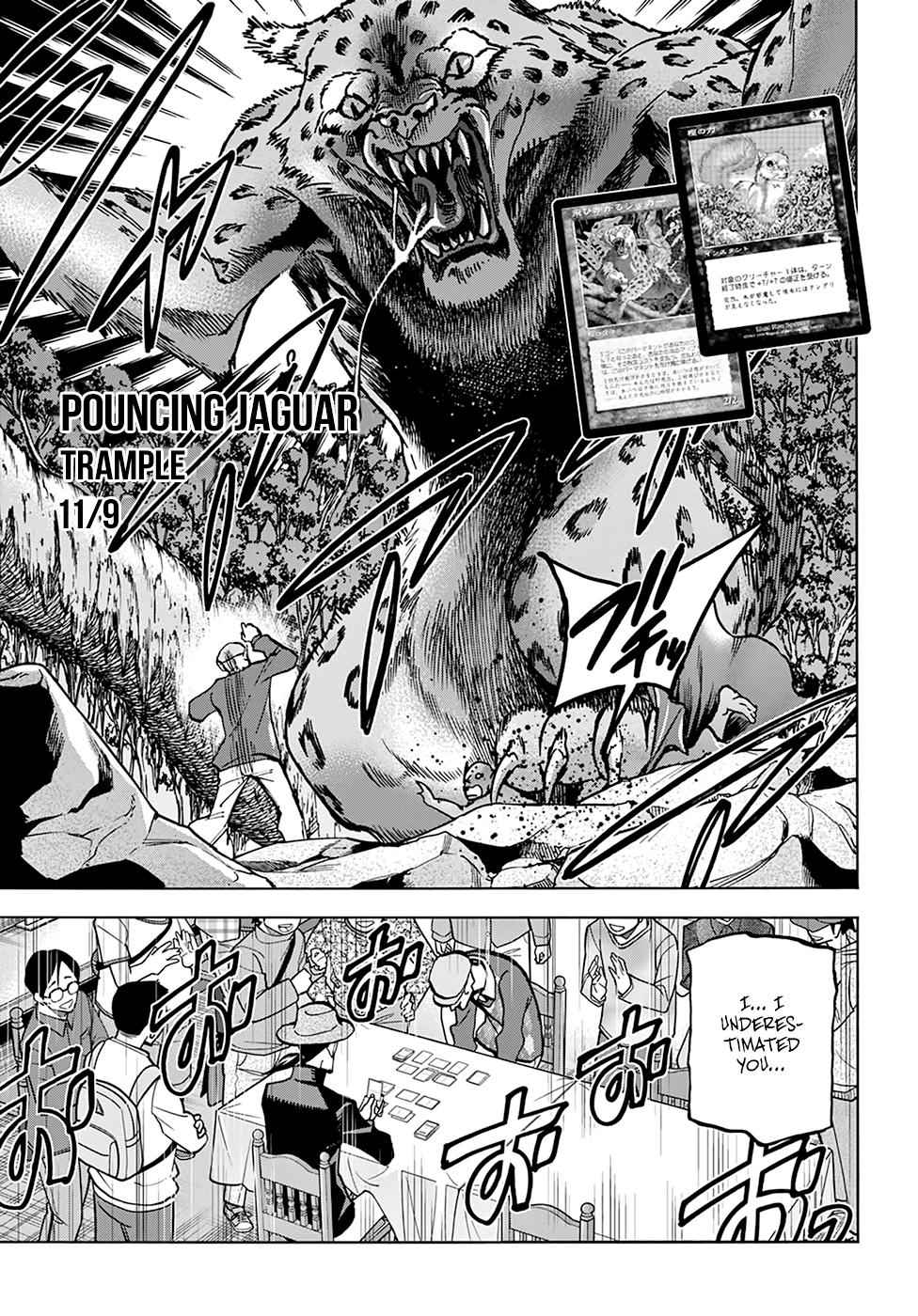 Destroy All Humankind. They Can’t Be Regenerated. Chap 22 - Next Chap 23