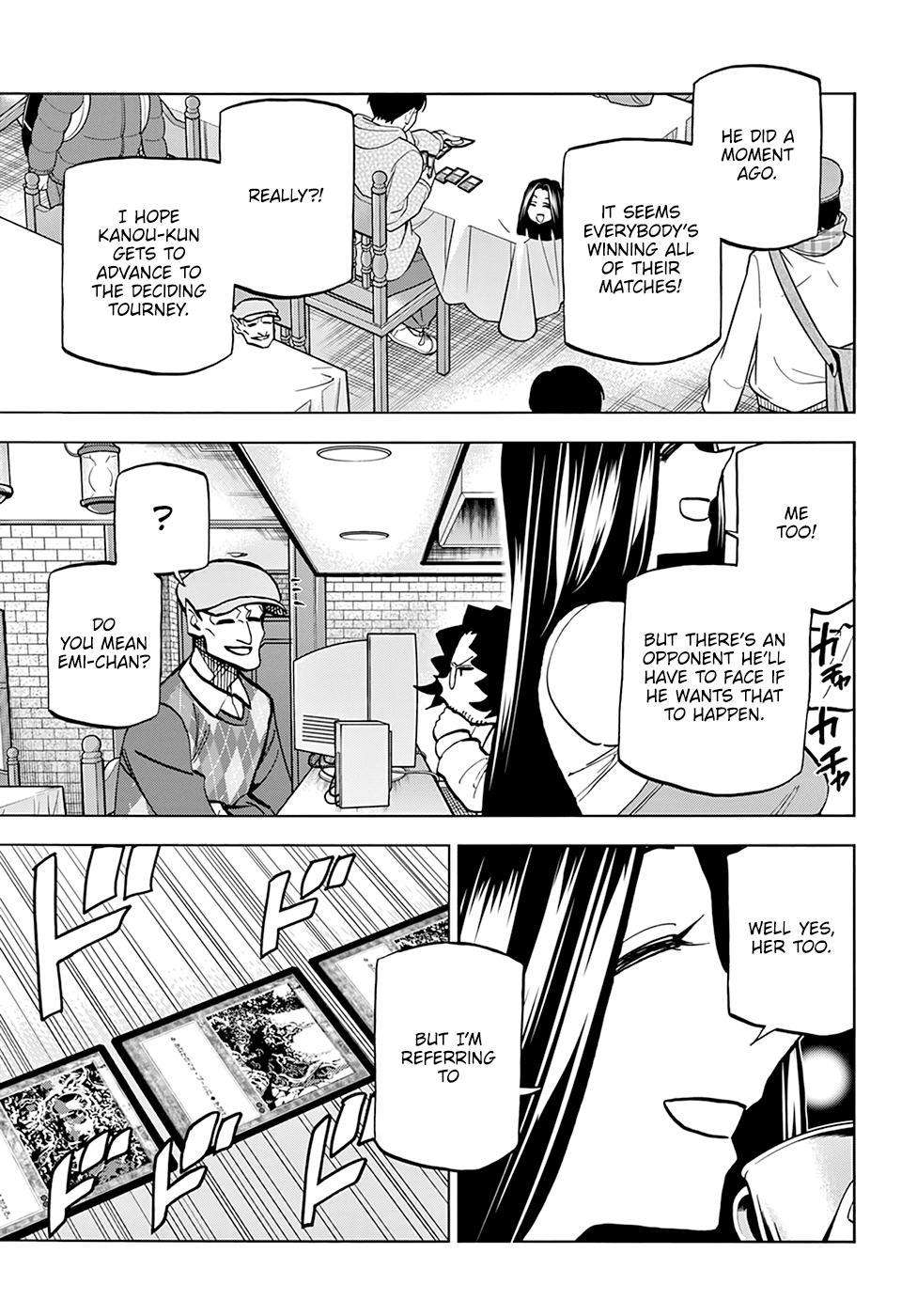 Destroy All Humankind. They Can’t Be Regenerated. Chap 23 - Next Chap 24