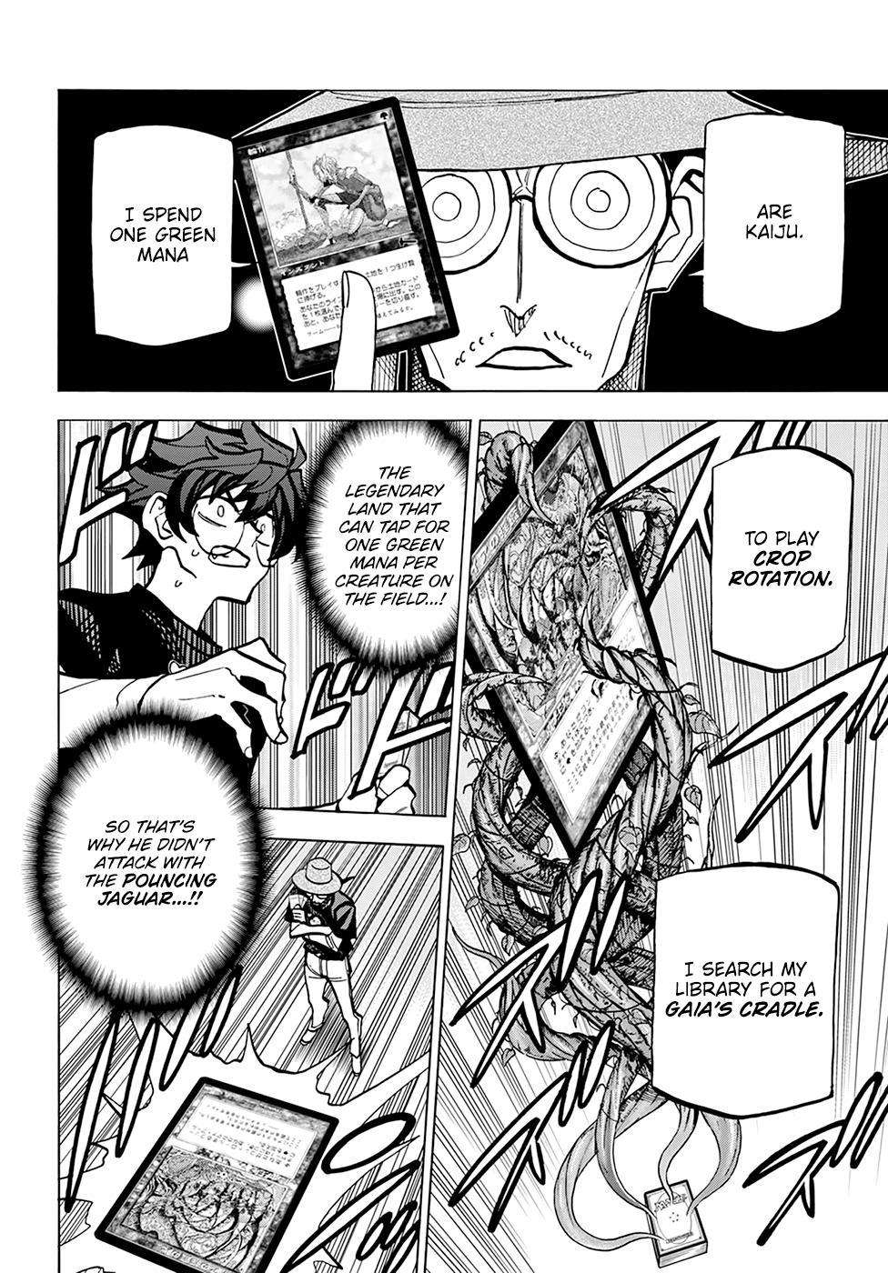 Destroy All Humankind. They Can’t Be Regenerated. Chap 23 - Next Chap 24