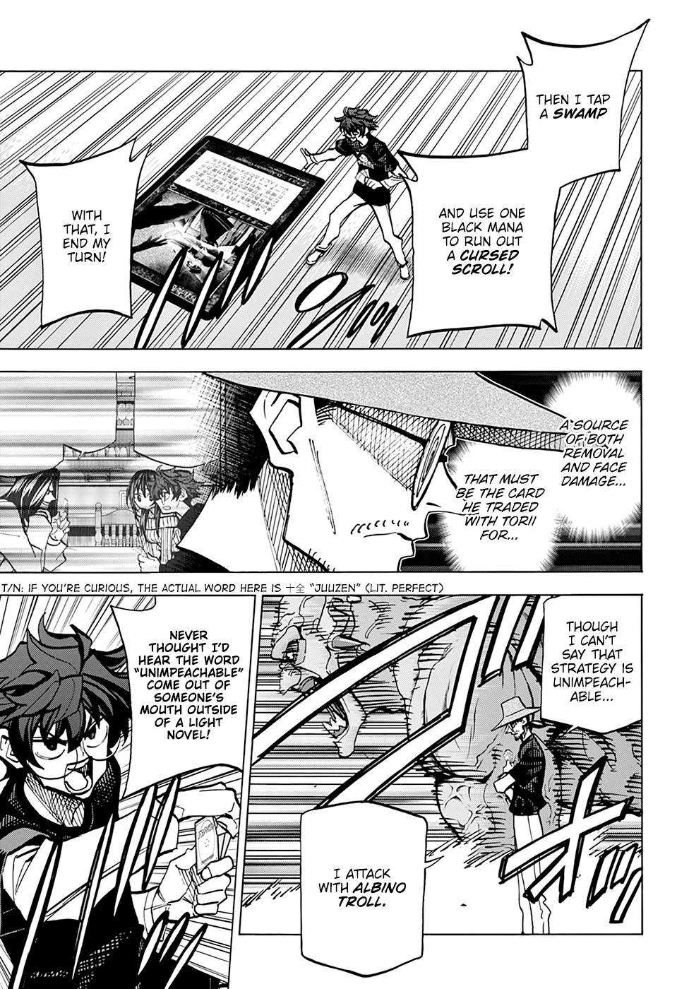 Destroy All Humankind. They Can’t Be Regenerated. Chap 23 - Next Chap 24