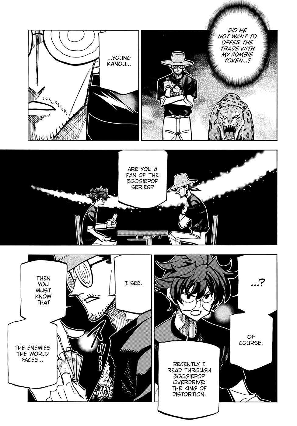 Destroy All Humankind. They Can’t Be Regenerated. Chap 23 - Next Chap 24
