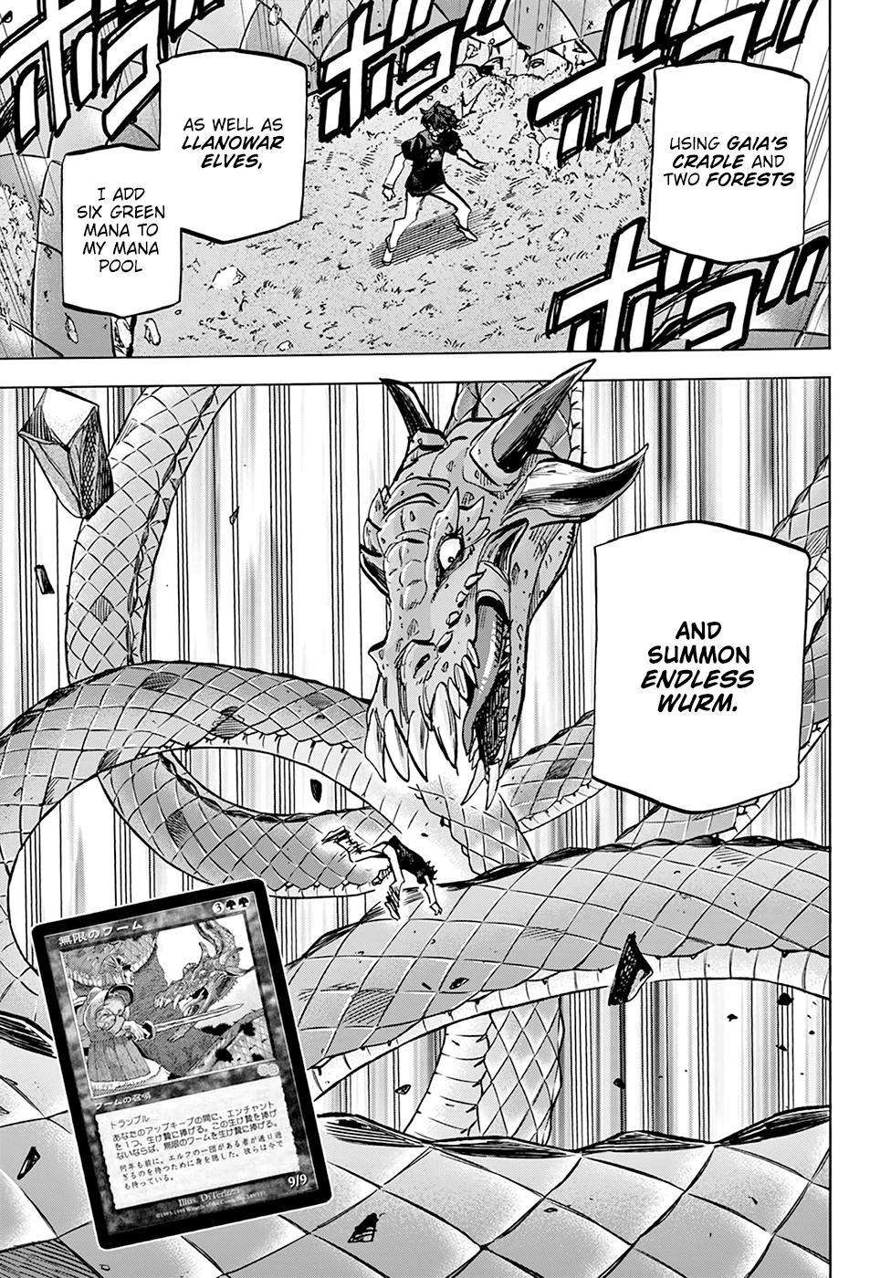 Destroy All Humankind. They Can’t Be Regenerated. Chap 23 - Next Chap 24