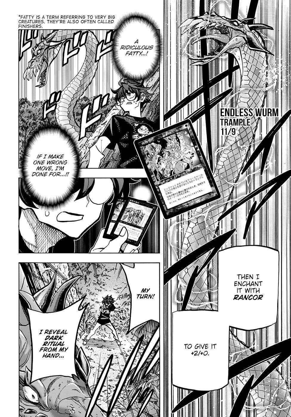 Destroy All Humankind. They Can’t Be Regenerated. Chap 23 - Next Chap 24