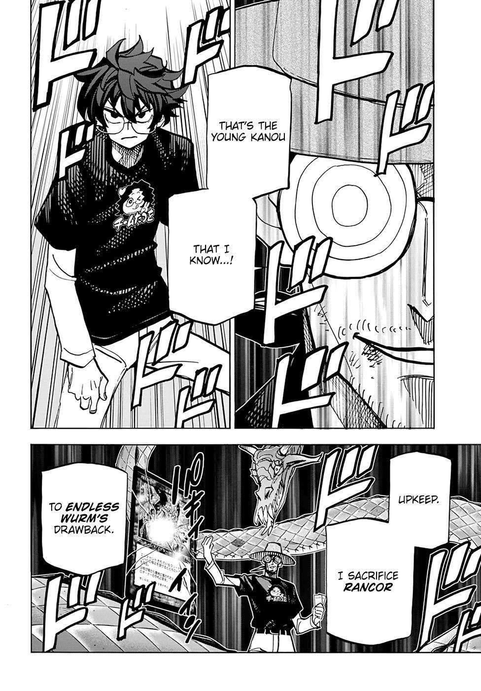Destroy All Humankind. They Can’t Be Regenerated. Chap 23 - Next Chap 24