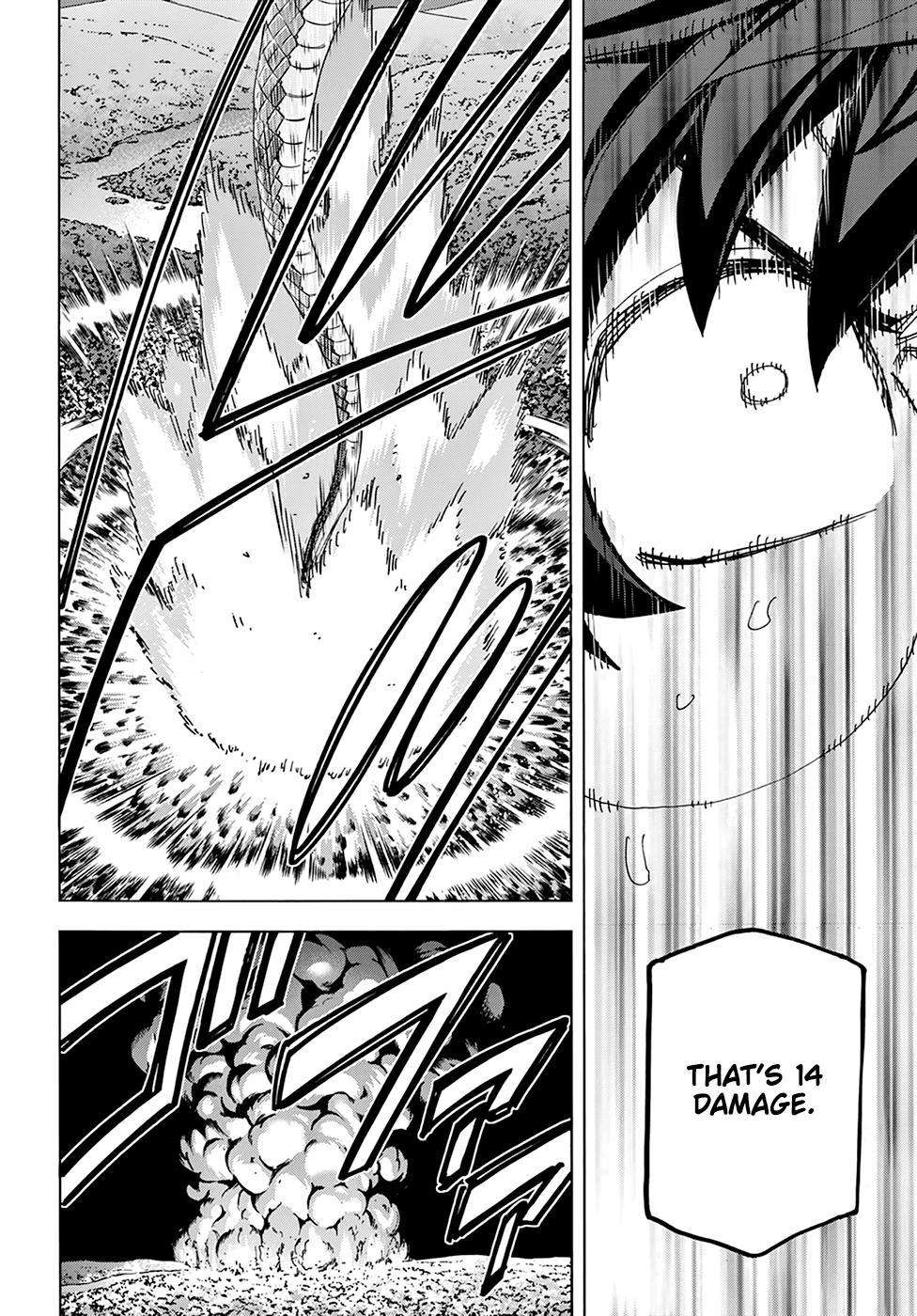 Destroy All Humankind. They Can’t Be Regenerated. Chap 23 - Next Chap 24