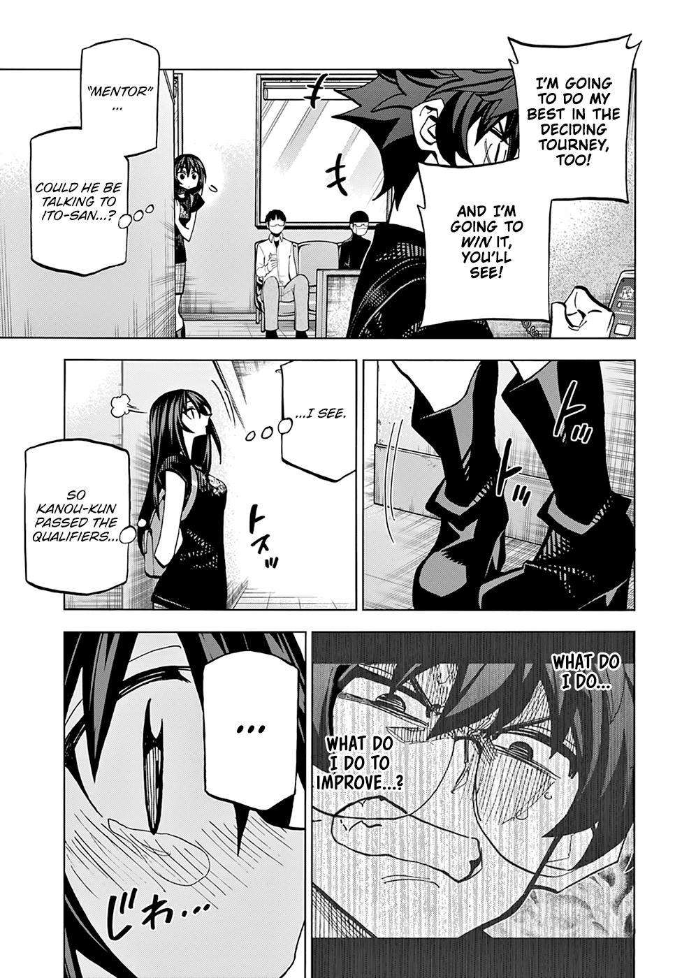 Destroy All Humankind. They Can’t Be Regenerated. Chap 23 - Next Chap 24