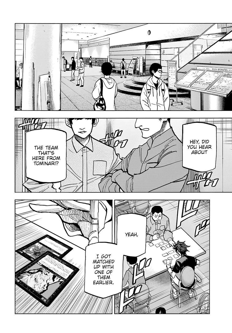 Destroy All Humankind. They Can’t Be Regenerated. Chap 23 - Next Chap 24