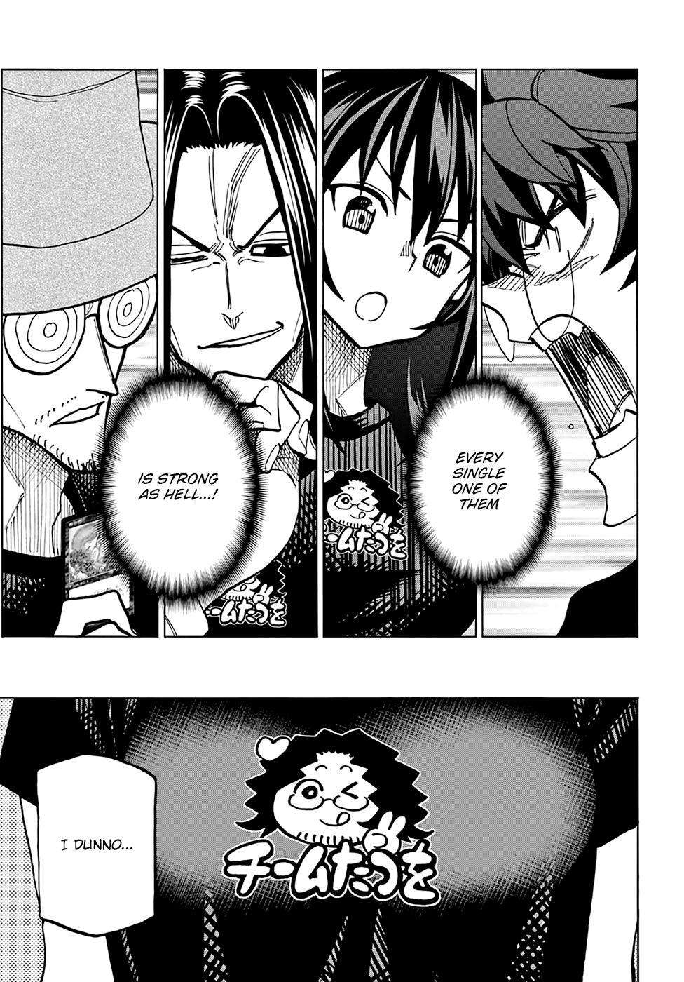 Destroy All Humankind. They Can’t Be Regenerated. Chap 23 - Next Chap 24