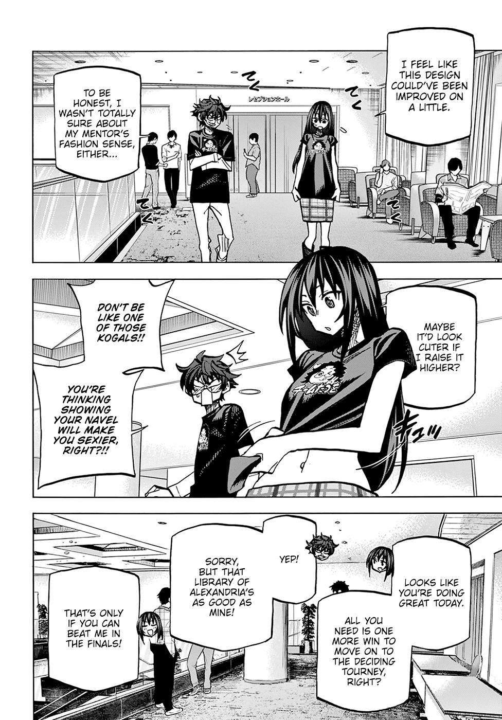 Destroy All Humankind. They Can’t Be Regenerated. Chap 23 - Next Chap 24