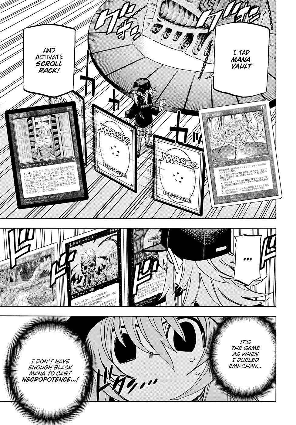 Destroy All Humankind. They Can’t Be Regenerated. Chap 24 - Next Chap 25