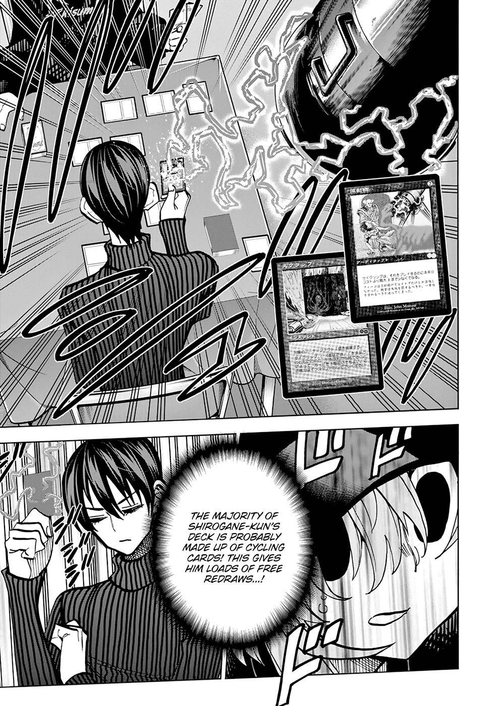Destroy All Humankind. They Can’t Be Regenerated. Chap 24 - Next Chap 25