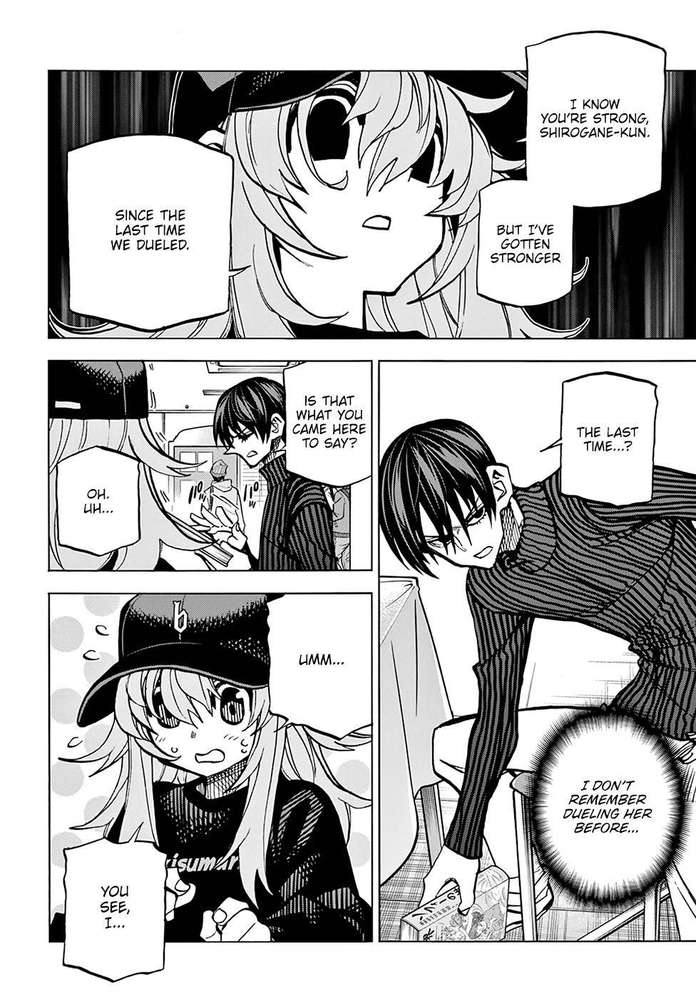 Destroy All Humankind. They Can’t Be Regenerated. Chap 24 - Next Chap 25