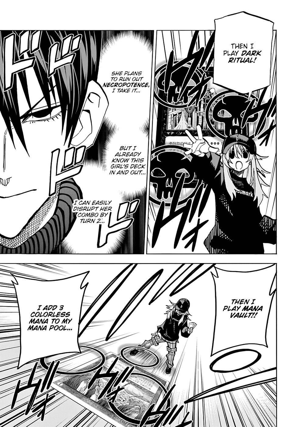 Destroy All Humankind. They Can’t Be Regenerated. Chap 24 - Next Chap 25