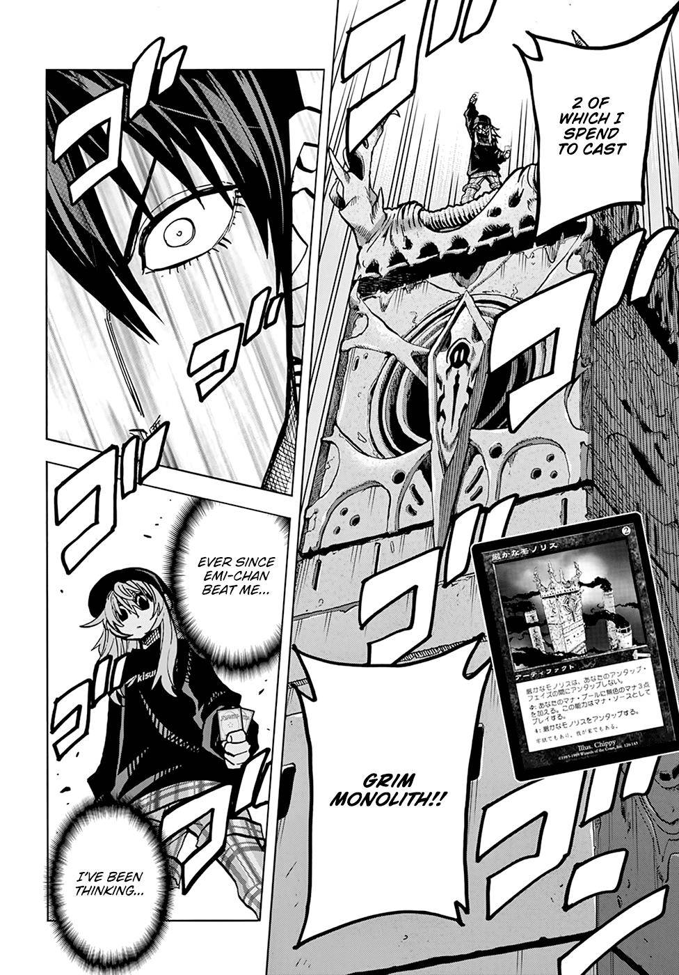 Destroy All Humankind. They Can’t Be Regenerated. Chap 24 - Next Chap 25