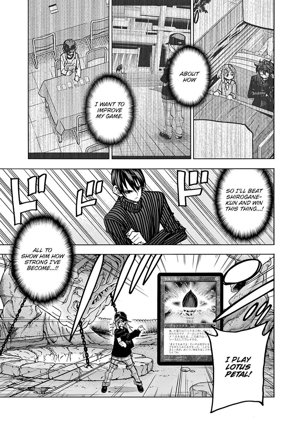 Destroy All Humankind. They Can’t Be Regenerated. Chap 24 - Next Chap 25