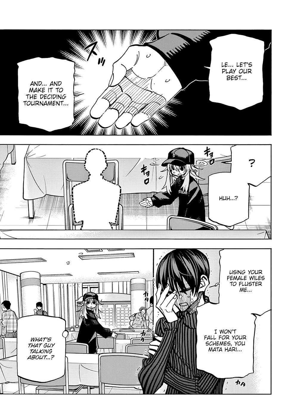 Destroy All Humankind. They Can’t Be Regenerated. Chap 24 - Next Chap 25