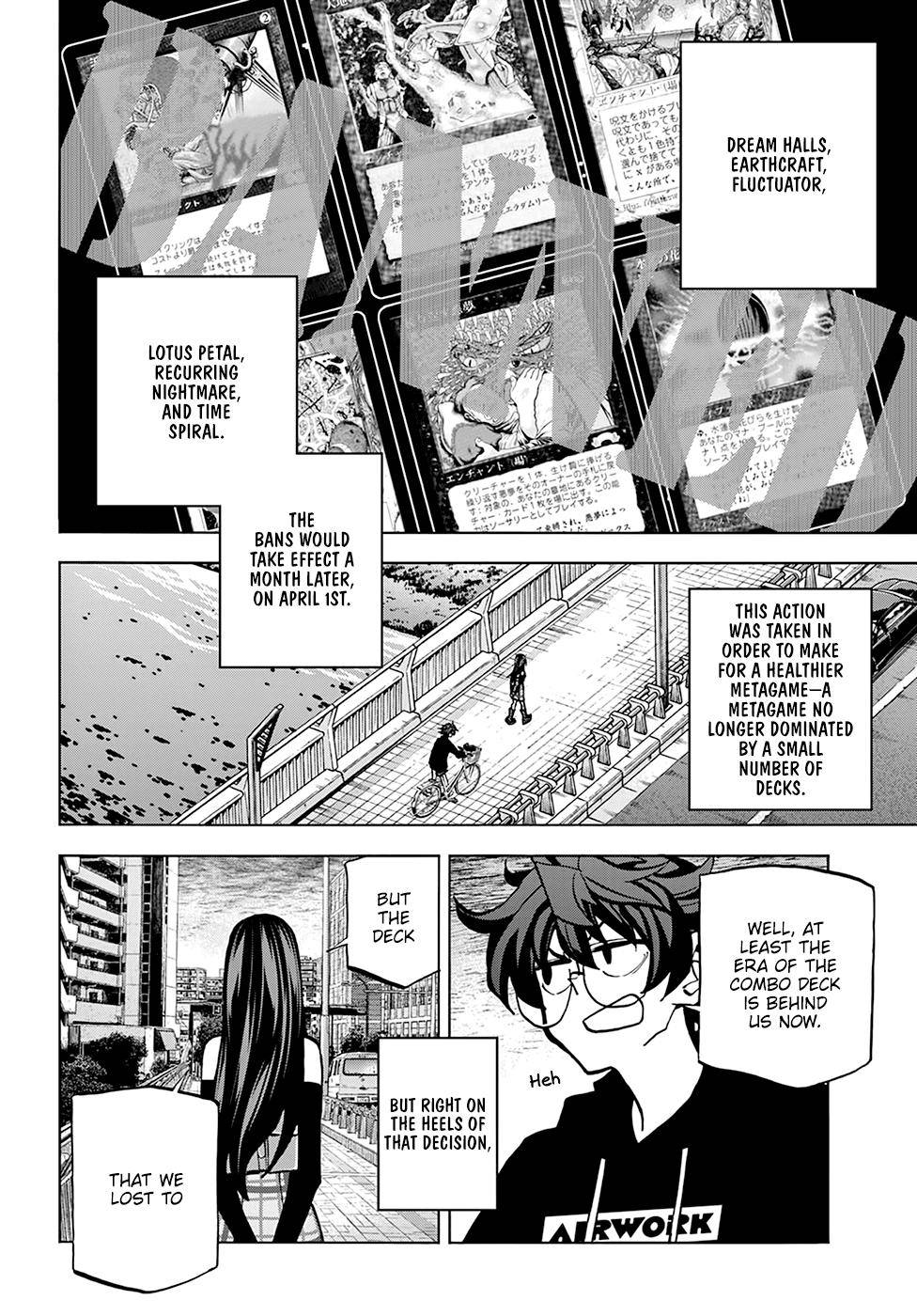Destroy All Humankind. They Can’t Be Regenerated. Chap 24 - Next Chap 25