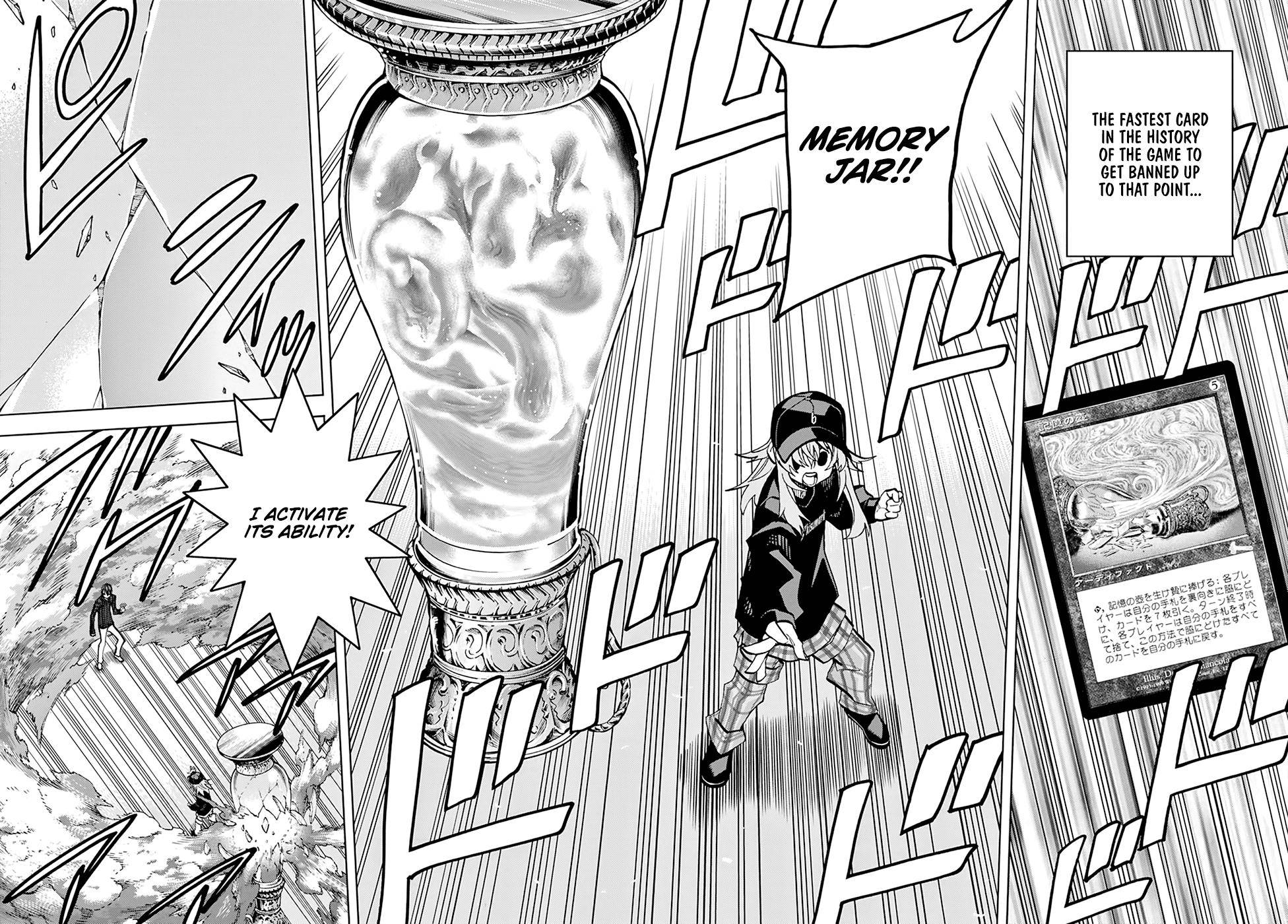 Destroy All Humankind. They Can’t Be Regenerated. Chap 24 - Next Chap 25