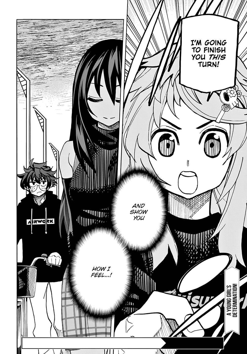 Destroy All Humankind. They Can’t Be Regenerated. Chap 24 - Next Chap 25