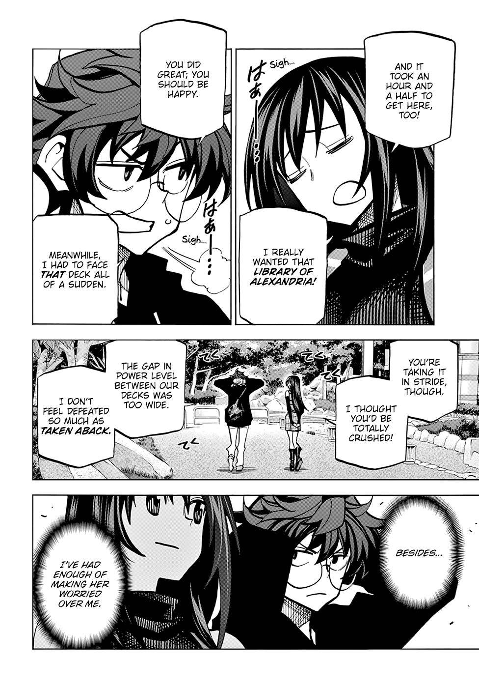 Destroy All Humankind. They Can’t Be Regenerated. Chap 24 - Next Chap 25