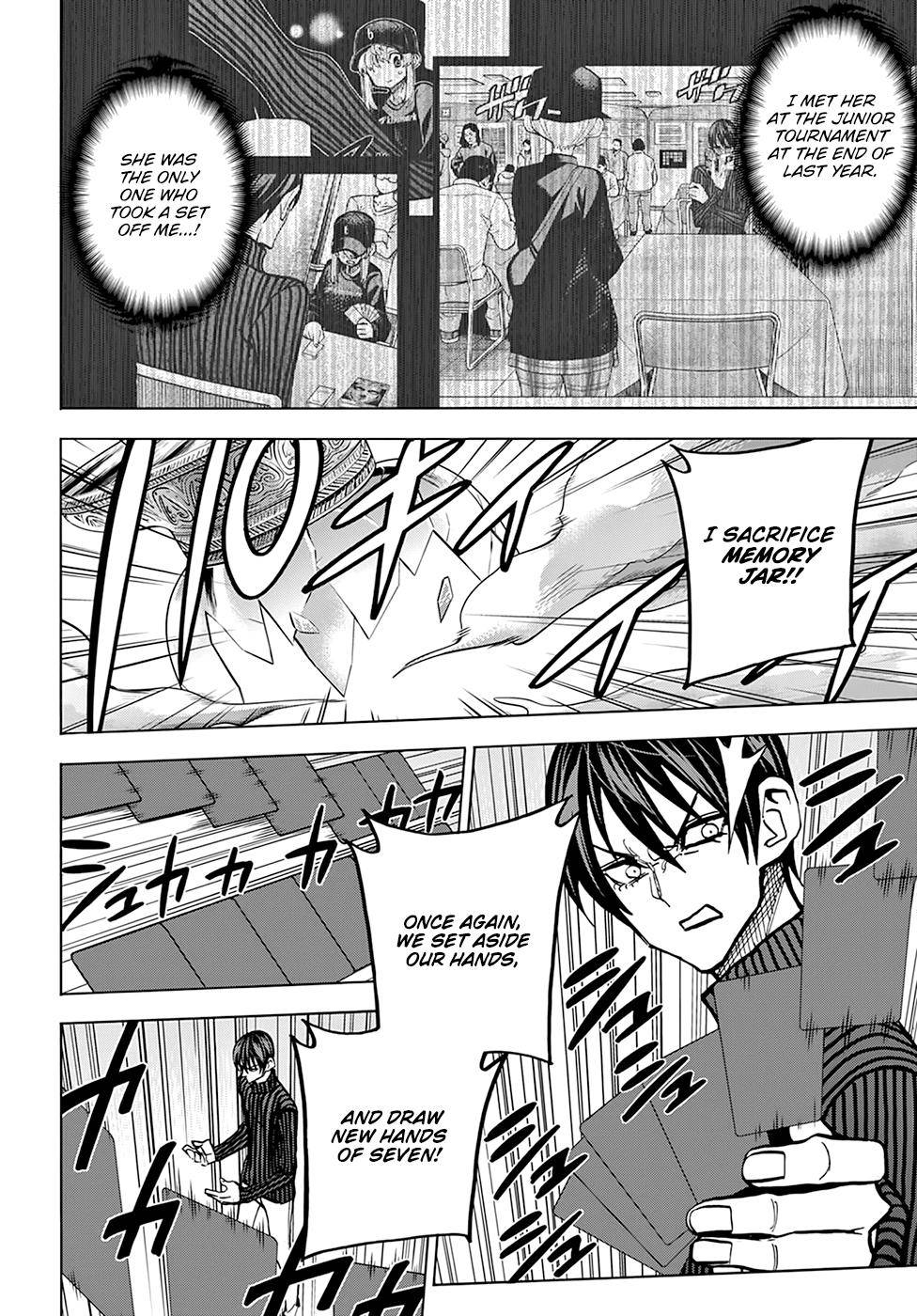 Destroy All Humankind. They Can’t Be Regenerated. Chap 25 - Next Chap 26