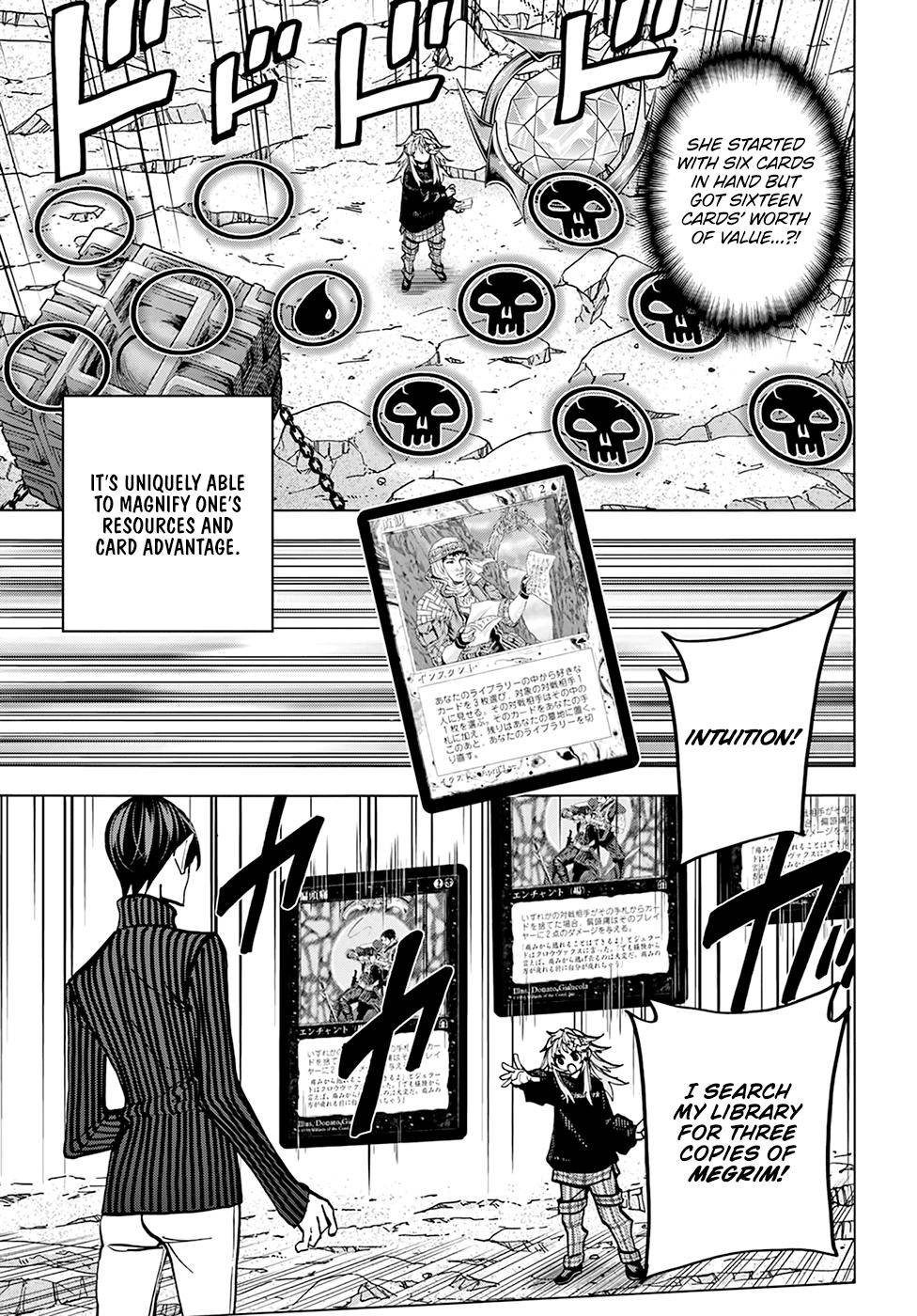 Destroy All Humankind. They Can’t Be Regenerated. Chap 25 - Next Chap 26