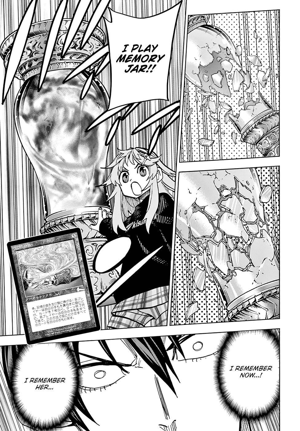 Destroy All Humankind. They Can’t Be Regenerated. Chap 25 - Next Chap 26