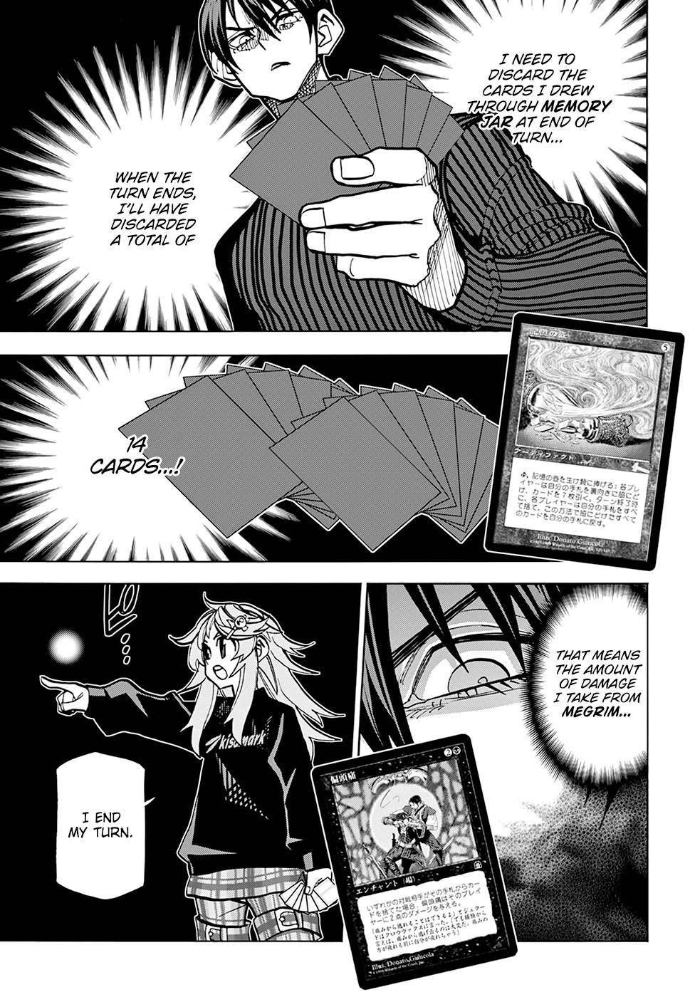 Destroy All Humankind. They Can’t Be Regenerated. Chap 25 - Next Chap 26