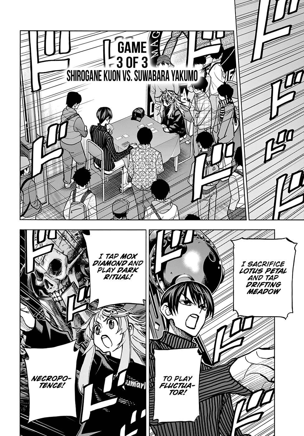 Destroy All Humankind. They Can’t Be Regenerated. Chap 25 - Next Chap 26