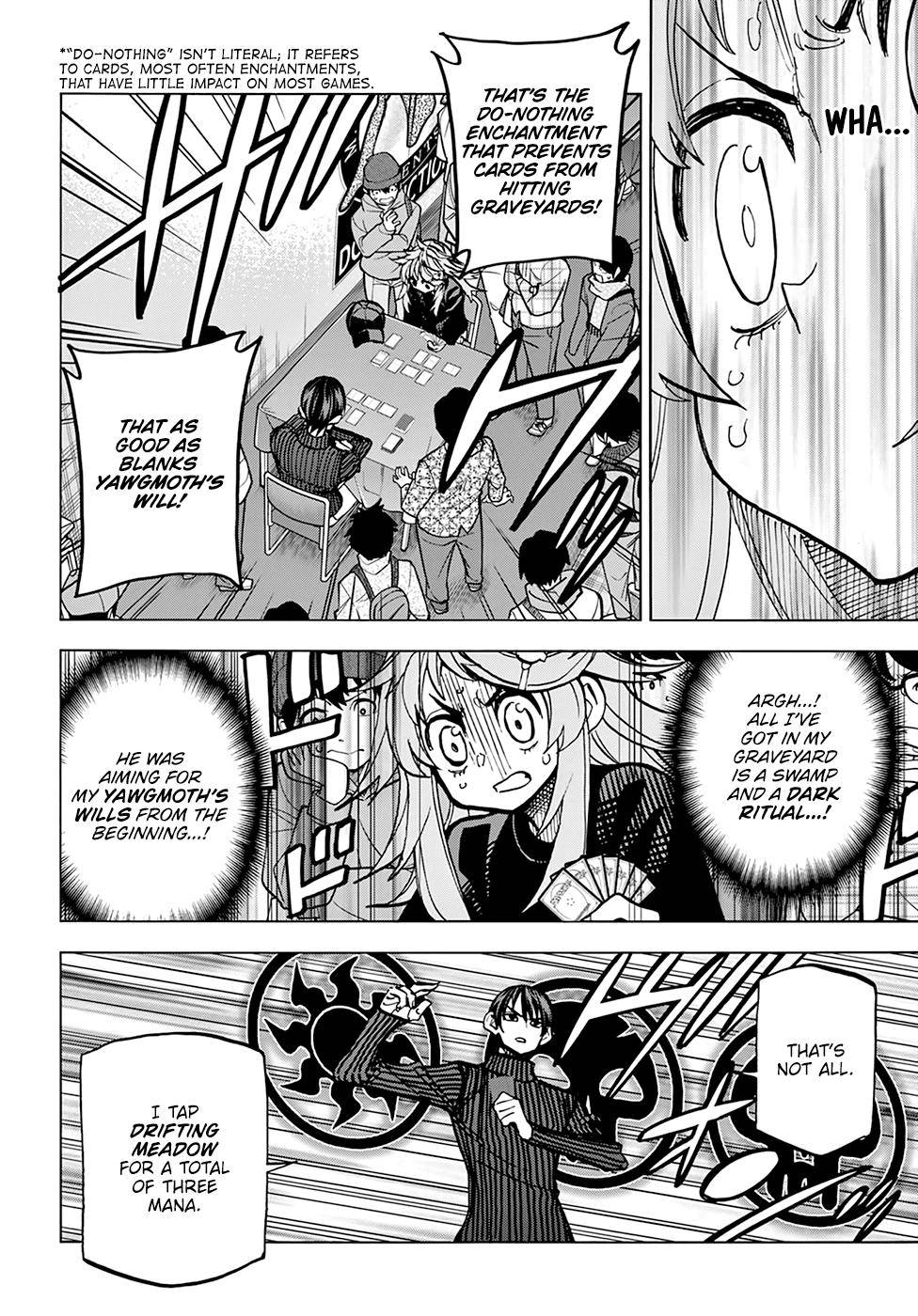 Destroy All Humankind. They Can’t Be Regenerated. Chap 25 - Next Chap 26