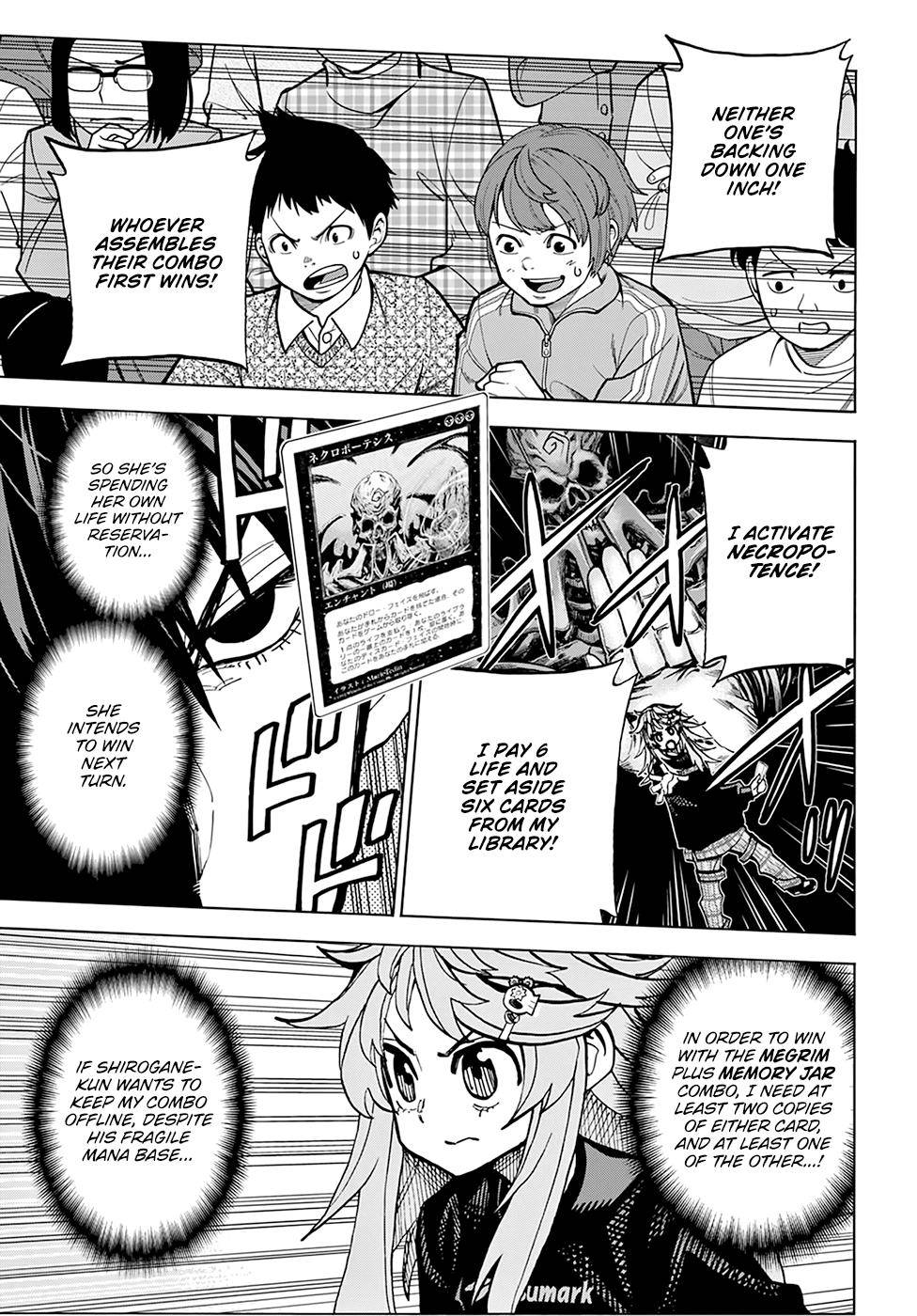 Destroy All Humankind. They Can’t Be Regenerated. Chap 25 - Next Chap 26