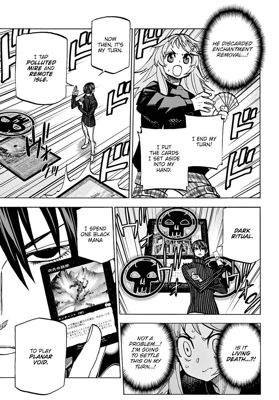 Destroy All Humankind. They Can’t Be Regenerated. Chap 25 - Next Chap 26