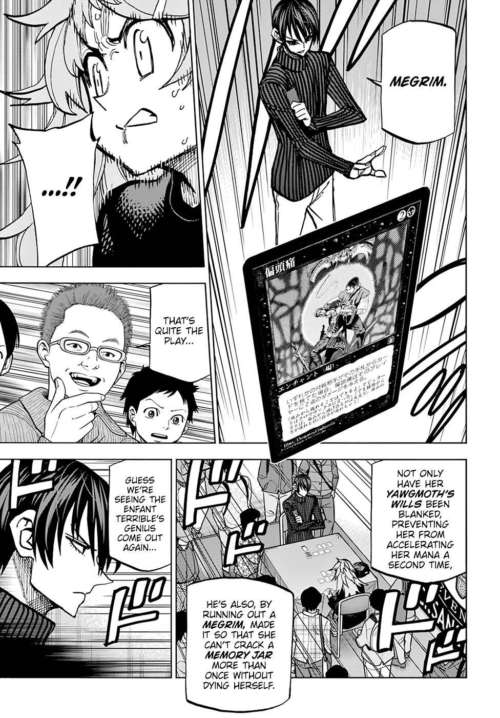 Destroy All Humankind. They Can’t Be Regenerated. Chap 25 - Next Chap 26