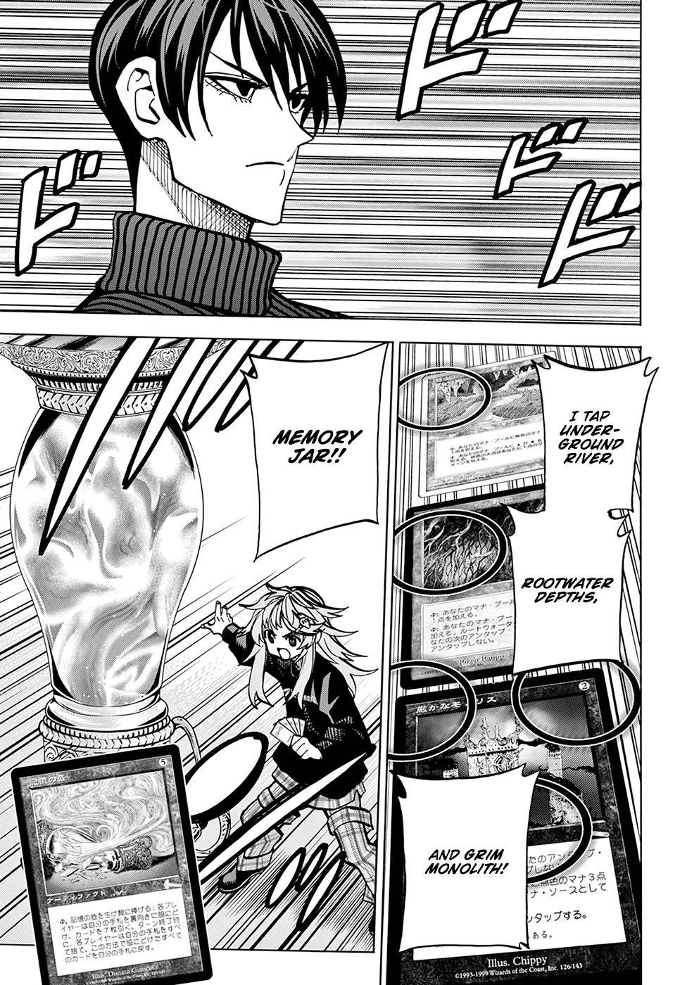 Destroy All Humankind. They Can’t Be Regenerated. Chap 25 - Next Chap 26