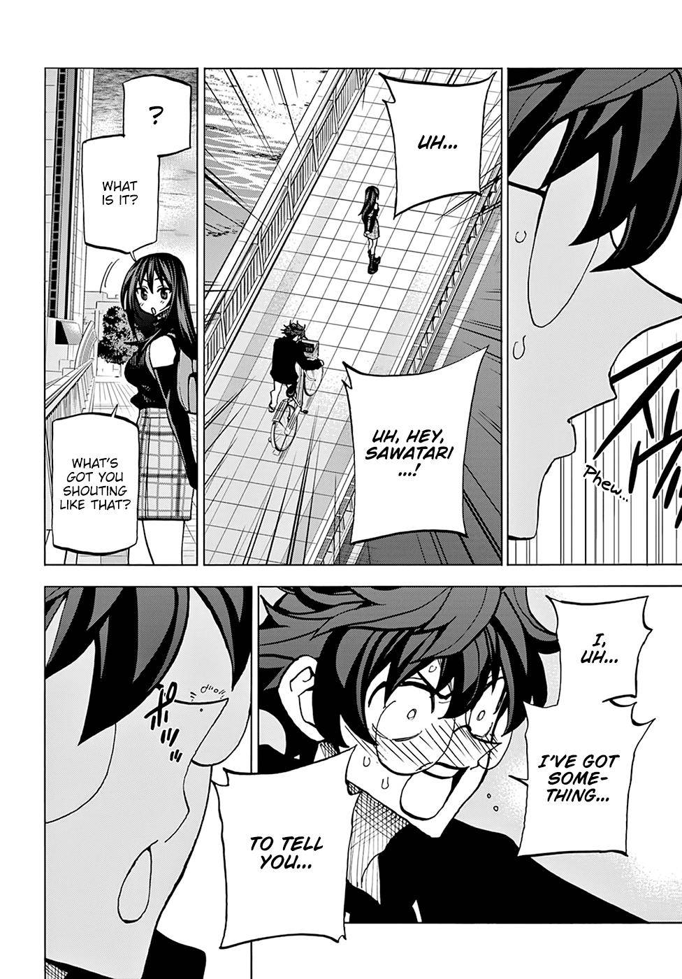 Destroy All Humankind. They Can’t Be Regenerated. Chap 25 - Next Chap 26