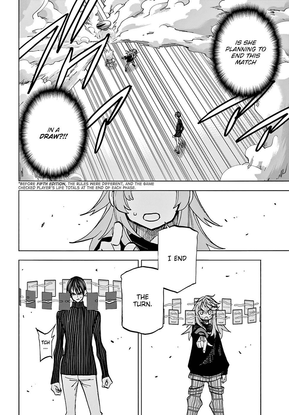 Destroy All Humankind. They Can’t Be Regenerated. Chap 25 - Next Chap 26