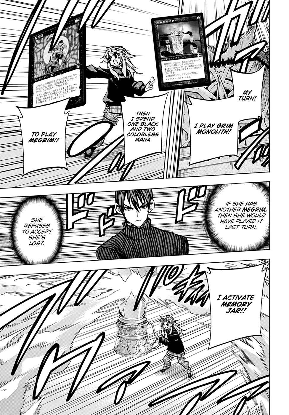 Destroy All Humankind. They Can’t Be Regenerated. Chap 25 - Next Chap 26