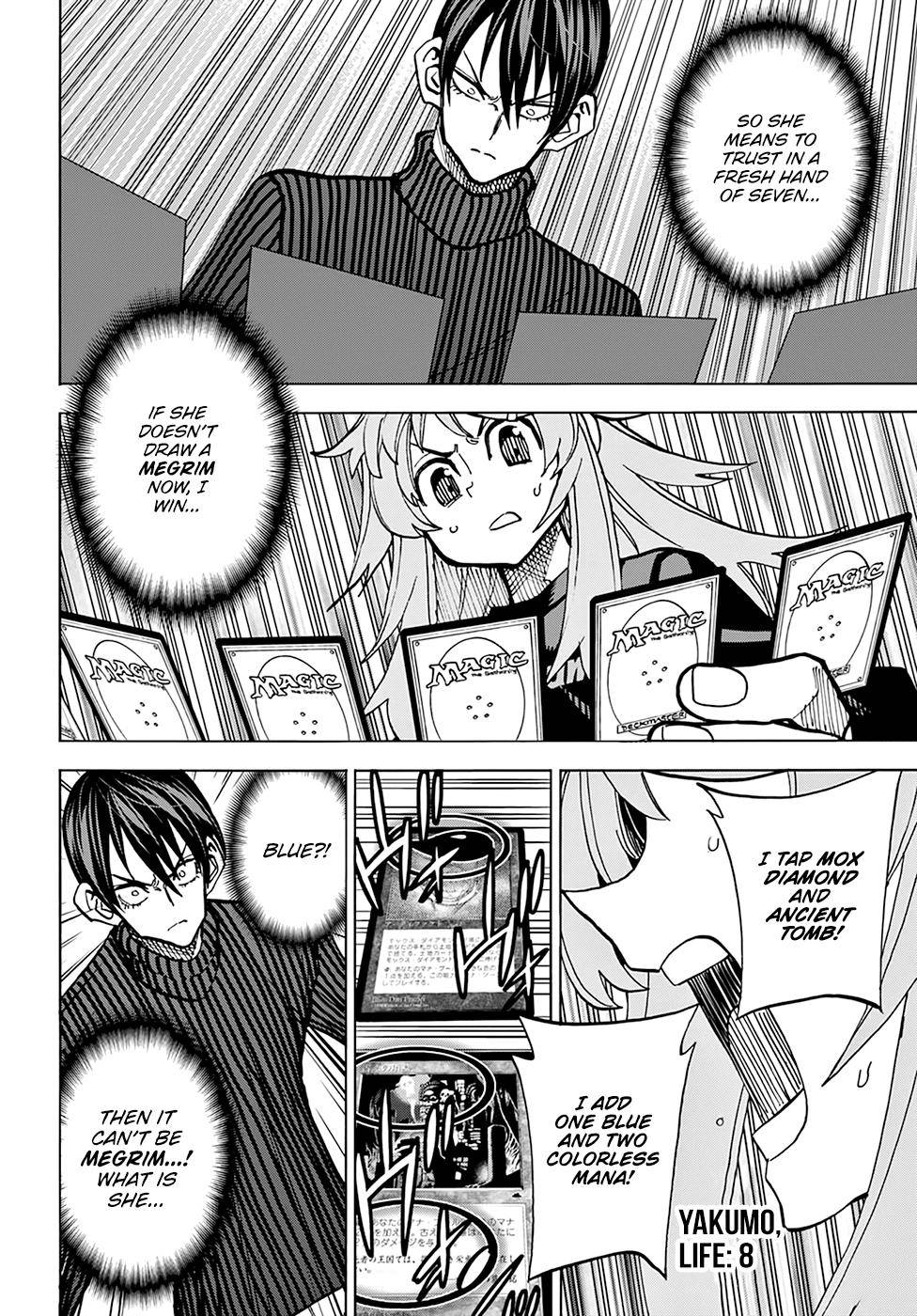 Destroy All Humankind. They Can’t Be Regenerated. Chap 25 - Next Chap 26