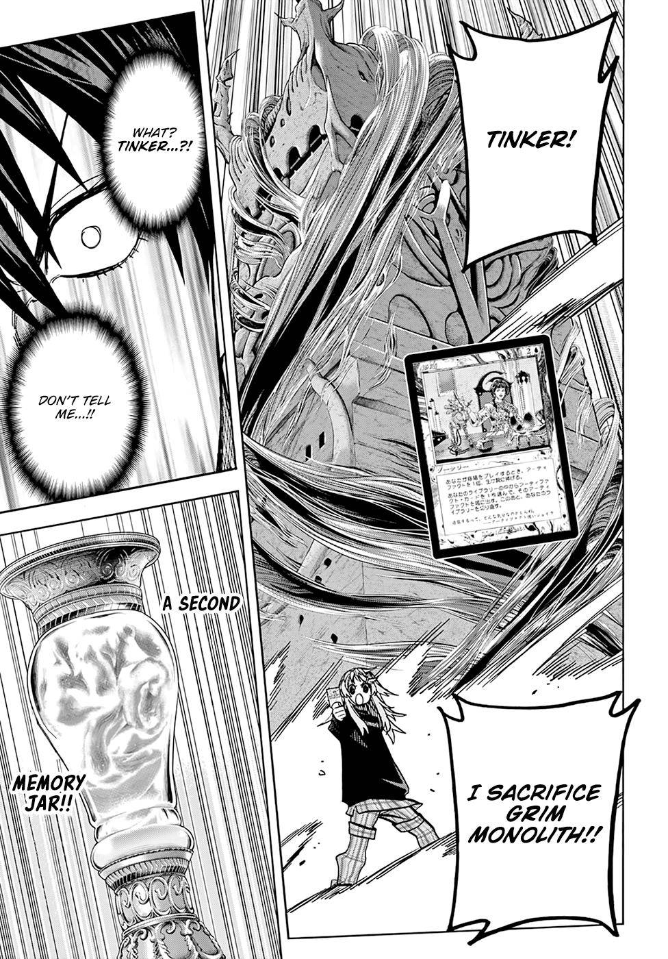 Destroy All Humankind. They Can’t Be Regenerated. Chap 25 - Next Chap 26