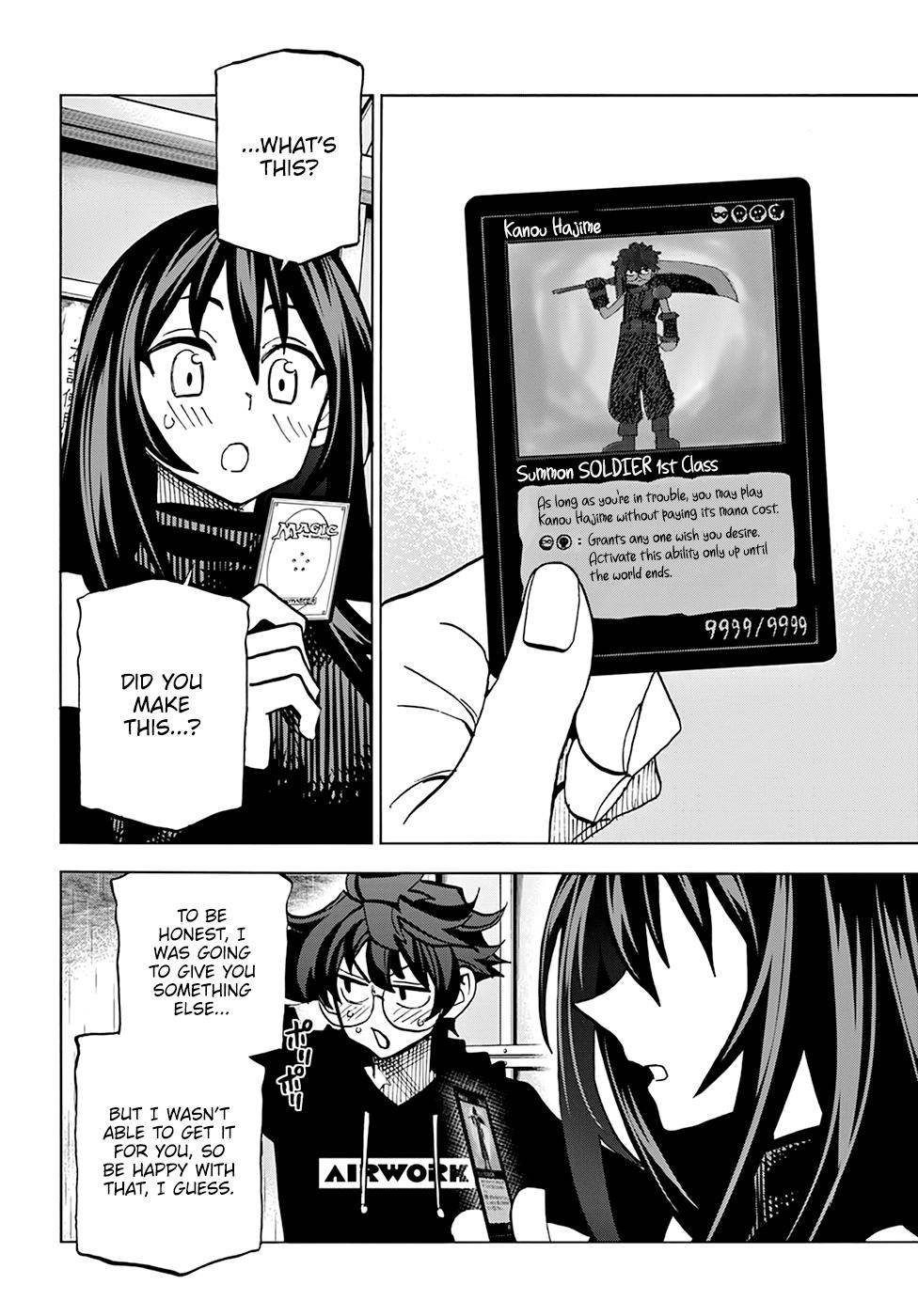 Destroy All Humankind. They Can’t Be Regenerated. Chap 25 - Next Chap 26