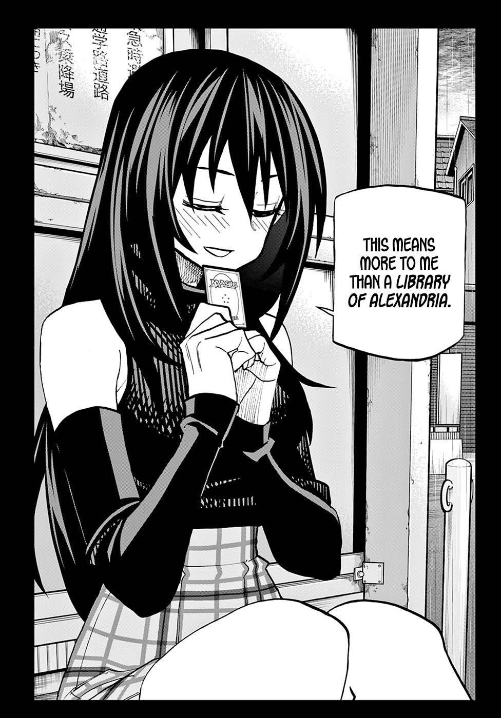 Destroy All Humankind. They Can’t Be Regenerated. Chap 25 - Next Chap 26