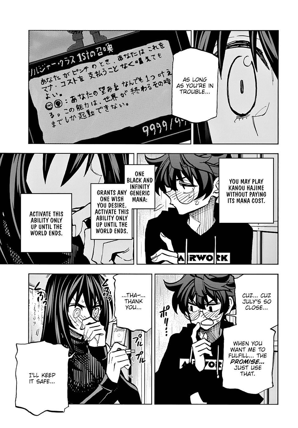 Destroy All Humankind. They Can’t Be Regenerated. Chap 25 - Next Chap 26